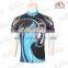 2017 Fashion Digital Printing Cheap Custom Cycling Jersey For Men