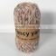 high quality thick acrylic wool knitting yarn