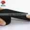 Elastic hook and loop belt strap for medical sport furniture and packaging
