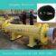 2013 Qingdao Waste Tire Pyrolysis Carbon Black Refining Machinery