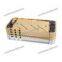 New Diamond Edged Electroplating Metal Mid Bezel Frame Plate for IPhone 4S