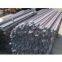 Bitumen coated steel fence post