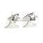 Lot Mens Fashion Stainless Steel Wedding Party Gift Shirt Cuff Links