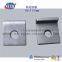 Railway Clamp Plate For Railroad Construction, Factory Supplied Railway Clamp Plate, Railway parts supplier Railway Clamp Plate