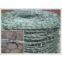 Galvanized Barbed Wire