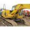 Second hand Excavator KOMATSU PC130,excellent condition