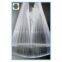 T-shirt plastic bags on roll made in China