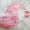  china silicone vinyl interactive baby doll for sale