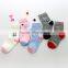B40951A Wholesale autumn and winter kids carton patterns socks