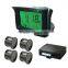 Support Canbus System LCD Display Car Parking Sensor System