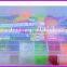Cheap wholesale multi-color youtube rubber loom bands