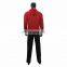 Custom OEM Top sale new design high quality coolmax men running jacket
