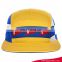 Wholesale Hip Pop Sports Caps Fashion Custom Printed Flat Brim Snapback Cap