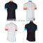 Sublimation Breathable Cycling Kit Custom Cycling Jerseys no Minimum