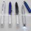 student used led ballpoine pen with led led pen