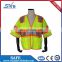 ANSI.MESH safety material reflective clothing with stripes for sale