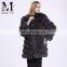 Fashion Clothes High Quality Real Fur Coat Luxury Fox Fur Women Long Fur Coat