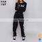 Fashion clothing printed ladies cotton tracksuit wholesale tracksuits for women