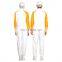 Food protective uniform/Food industrial factory worker uniform/100%polyester uniforms for food industry