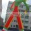 Waving Colorful Air Dancer / Double Legs Advertising Inflatable Skydancer