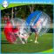 2015 hot sale CE standard TPU bubble soccer/football zorb/knocker ball
