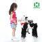 HI funny animal toy horse on wheels imperial horse for sale