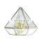 terrarium geometric glass terrarium wholesale diamond model