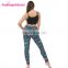 No Moq Work Out Fashion Indian Custom Print New Mix Brushed Leggings