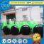 New style used inflatable adult games paintball bunkers with EN14960