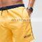Logo Printed Men'S Swim Trunks Swimming Shorts Mens Beach Shorts