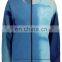 high neck outdoors hiking jackets chinese clothing manufacturers chromatic jacket clothing