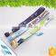 Colorful artwork printed cheap festival custom fabric wristbands no minimum