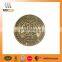Competitive price souvenir old gold metal coin