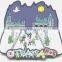Hot Selling Cheap Promotional cartoon soft PVC Fridge Magnet