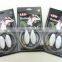 nylon polyester flashing shoe laces light up shoelaces