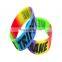 lovely cheapest cartoon figured silicone bracelet