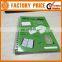 Customized Logo OEM Designed Paper Cover Notebook