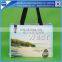 Promotional foldable plastic pp woven shopping bag