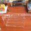 China made acrylic poster holder document display stand
