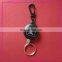 custom retractable roller key chain