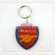 Gift product plastic acrylic PS keychain