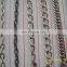 china supplier wholesale shiny design metal chain for basketball shoes