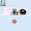 Pull-tab switch musical sound chip for card