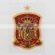 world cup wholesale custom heat transfer logo