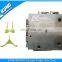 Hot Quality Single Color PVC Strap / Upper Mould Suit for Horizontal Machine