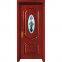Popular Design Wpc Sheet Board Pvc Surface Swing Toilet Door