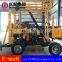 XYX-130 wheel hydraulic core drilling machine Wheel core drilling rig