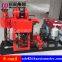 XY-180 Hydraulic Core Drilling Rigsmall portable full hydraulic water well drilling rig drilling rig/portable drilling