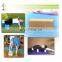 Bamboo Yoga Block,bamboo building blocks,wooden building blocks