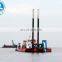 Sand Dredge for Reclamation/Desilting With Cutter